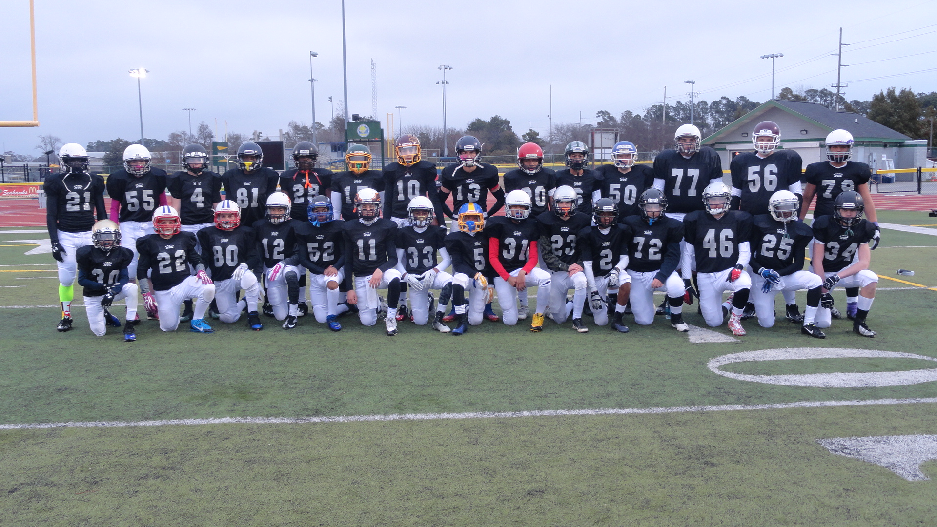 2014 Youth All-American — North
