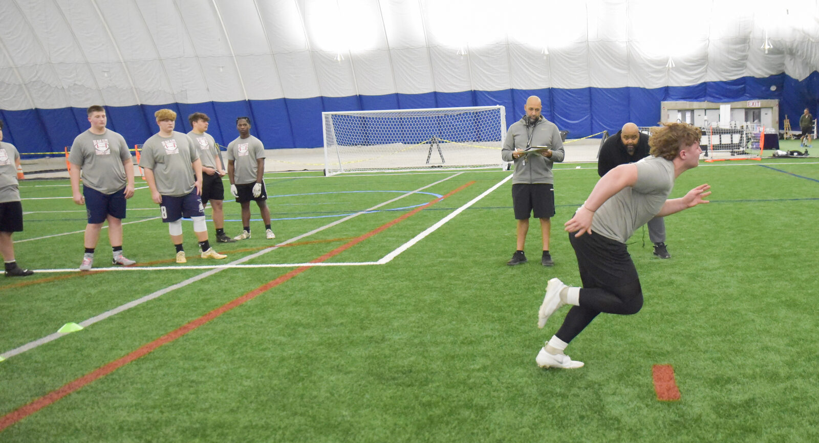 NUC National Combine athlete 3
