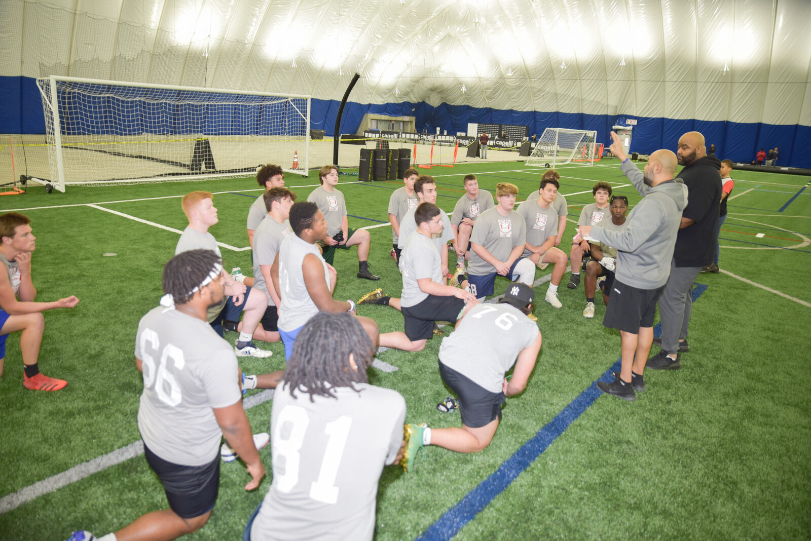 NUC National Combine athlete 6